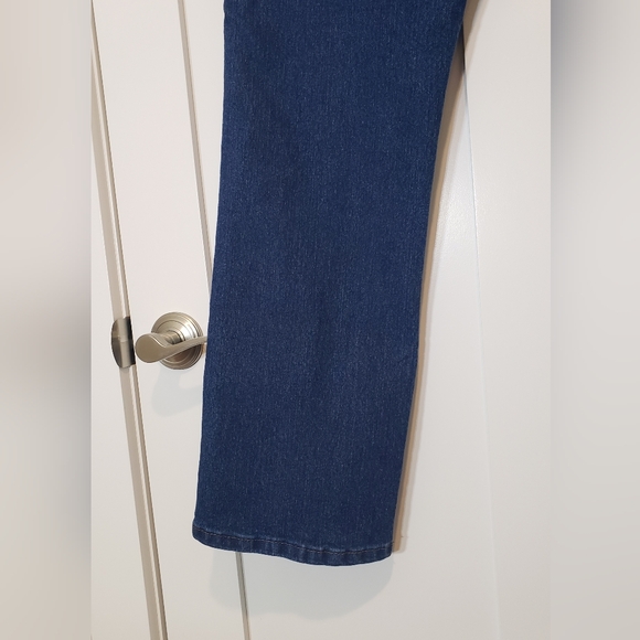 Dickies Flex Jeans Mens Size 32 X 30 Stretch Hi Rise Blue Denim - Picture 12 of 13